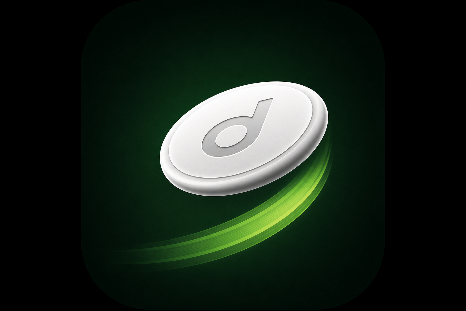 Disc Coach icon